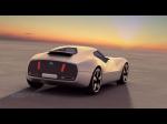 Toyota 2000 SR Concept by SURE DESIGN 2008 года